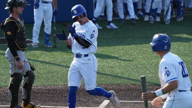 Indiana State Baseball
